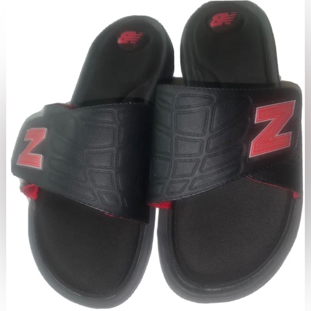 New Balance Mens Cush Slide Sandal